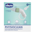 Aspiratore nasale Physioclean Chicco