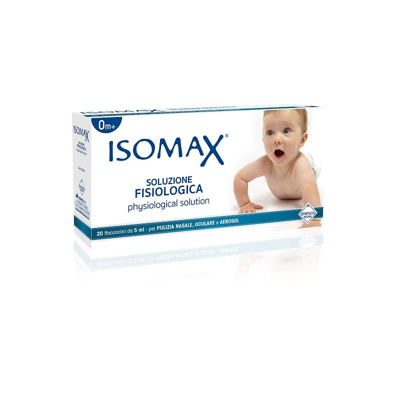 Soluzione fisiologica isomax
