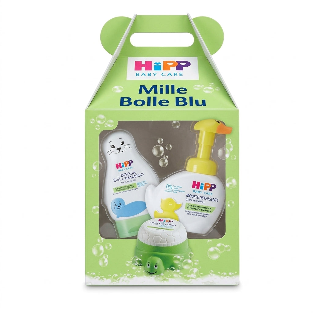 Mille bolle blu Hipp