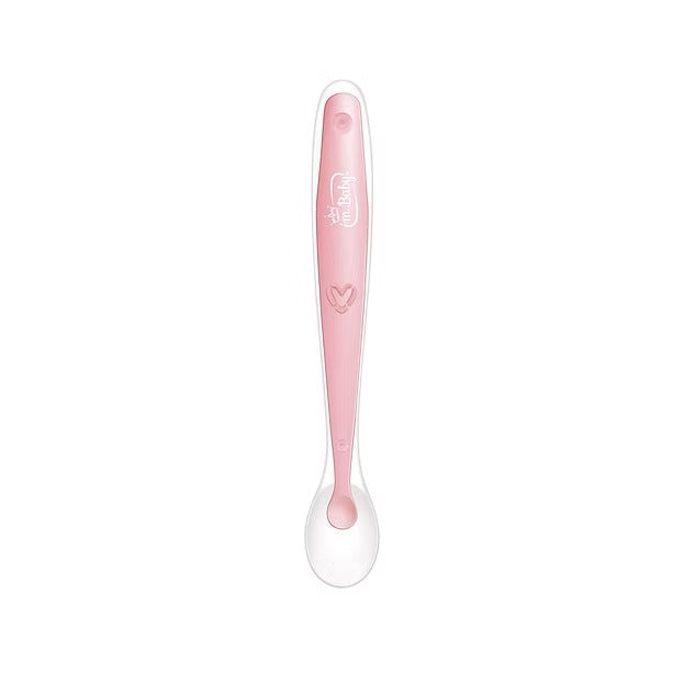 Cucchiaino in silicone 0 mesi I'm Baby