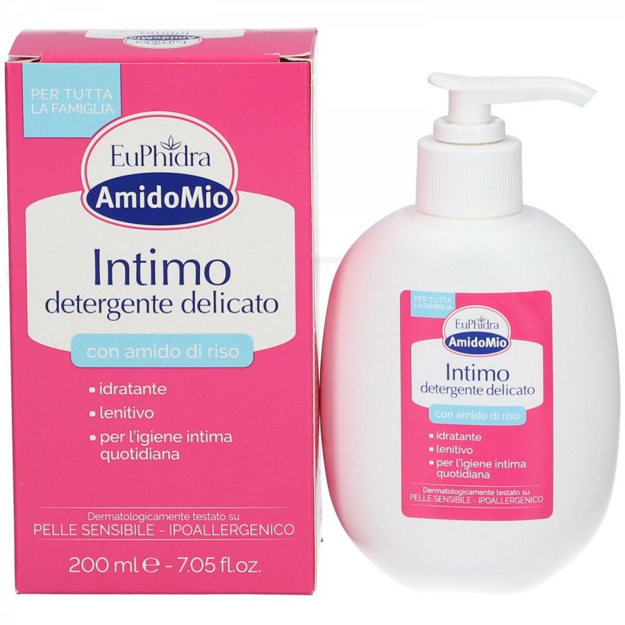 Intimo detergente delicato 200ml