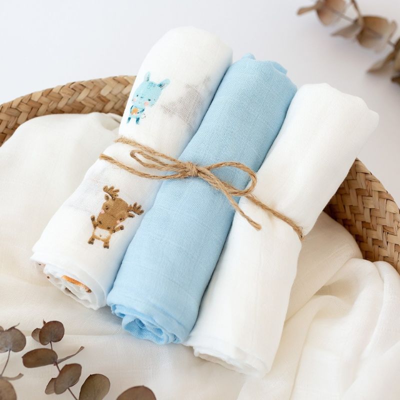 Set 3 Mussole KioKids