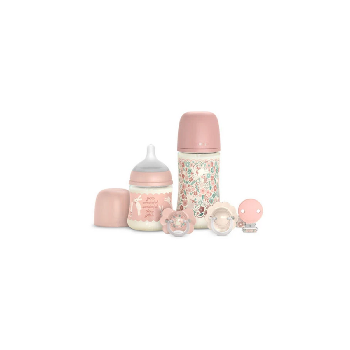 Set benvenuto Wonder