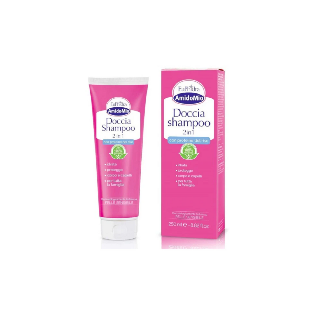 Doccia Shampoo 2in1 250ml