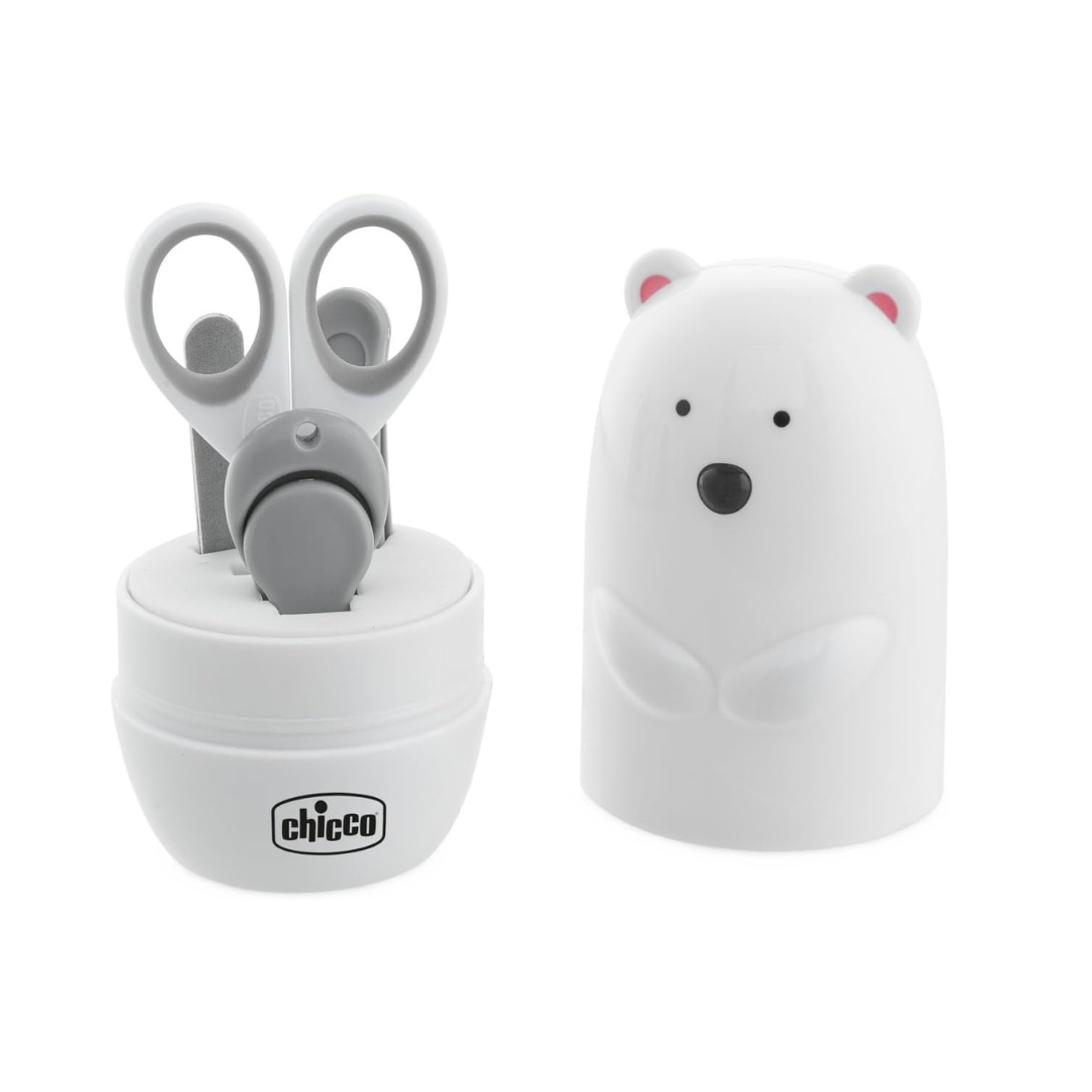 Set manicure orso Chicco
