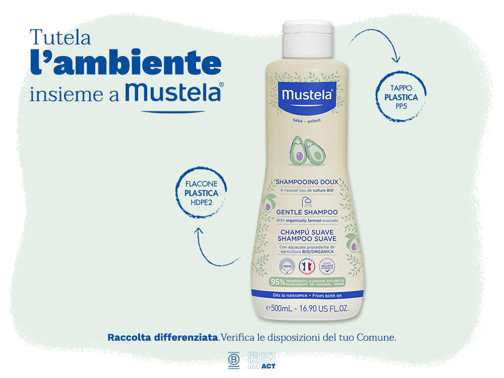 Shampoo 500ml