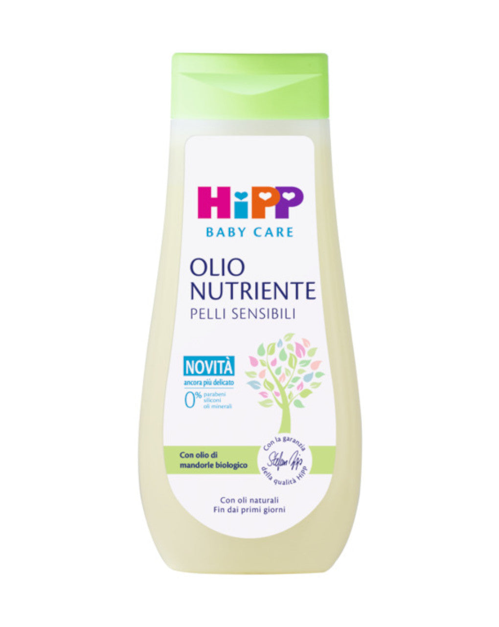 Olio nutriente 200ml