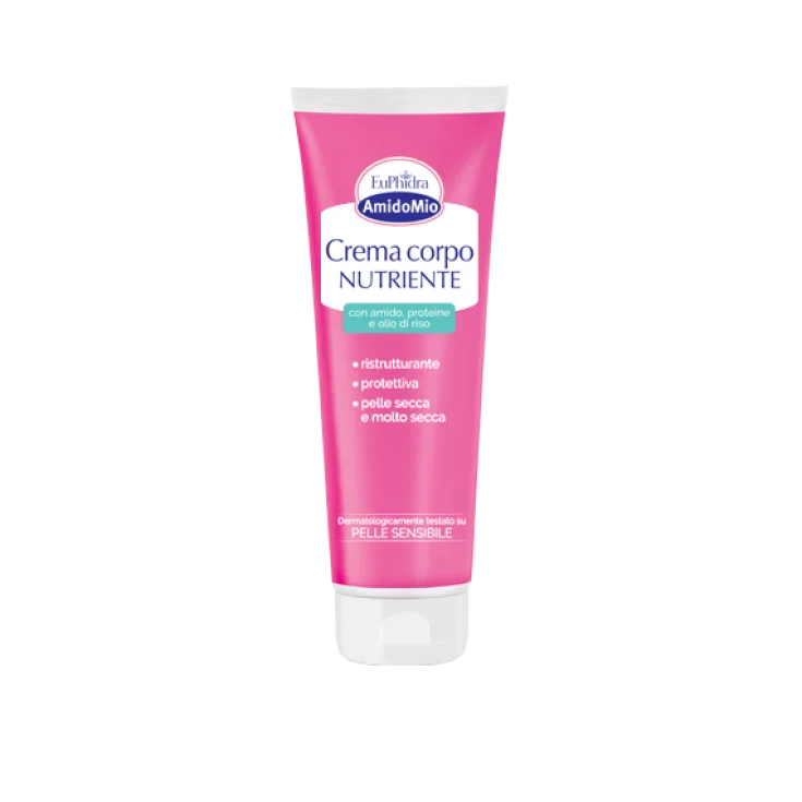 Crema corpo nutriente 250ml