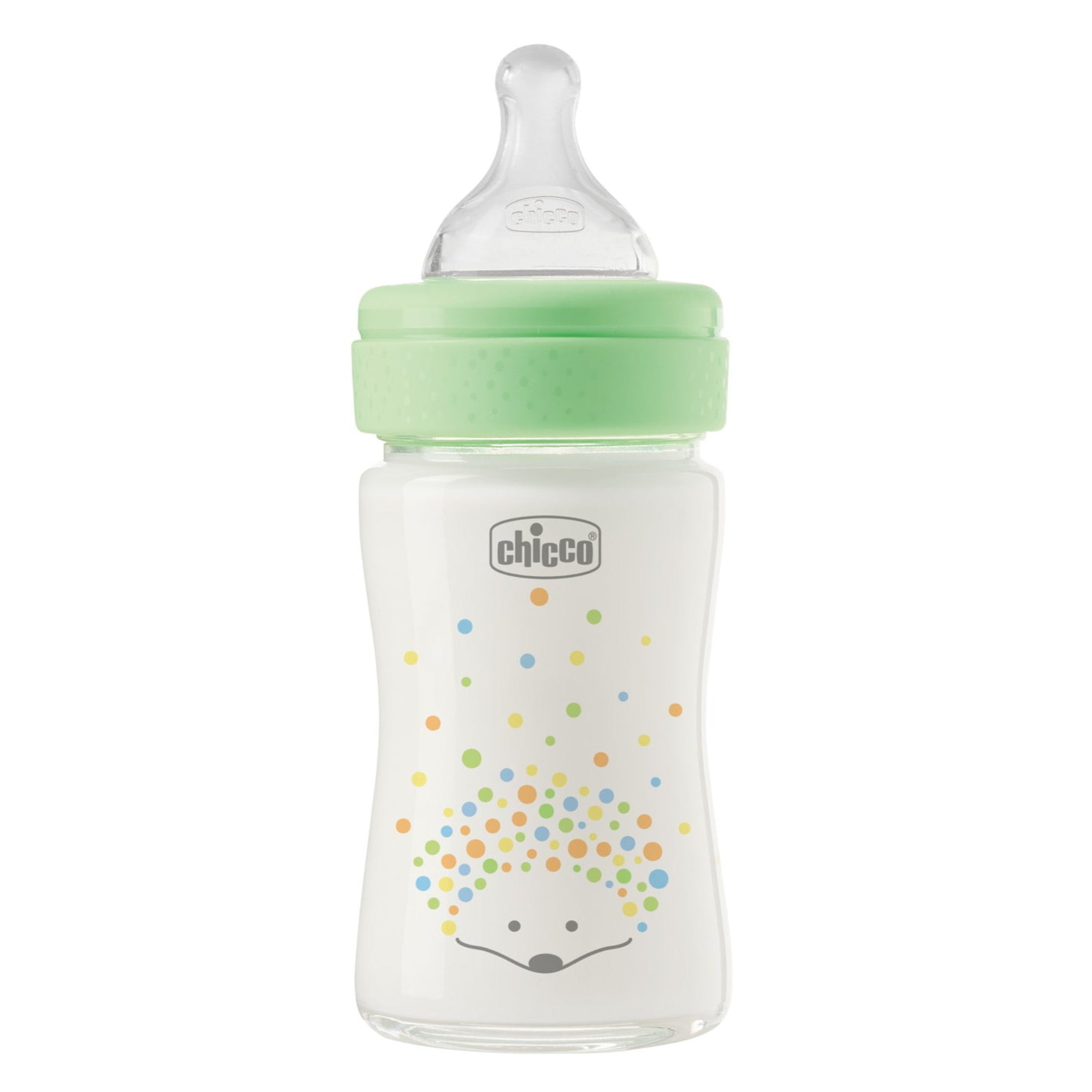 Biberon 0+ 150ml Vetro