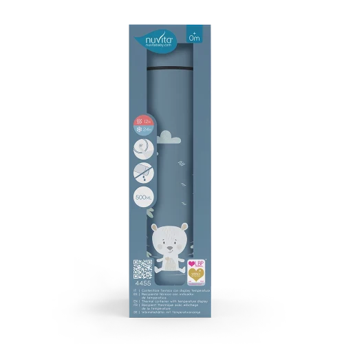 Thermos per i liquidi Nuvita
