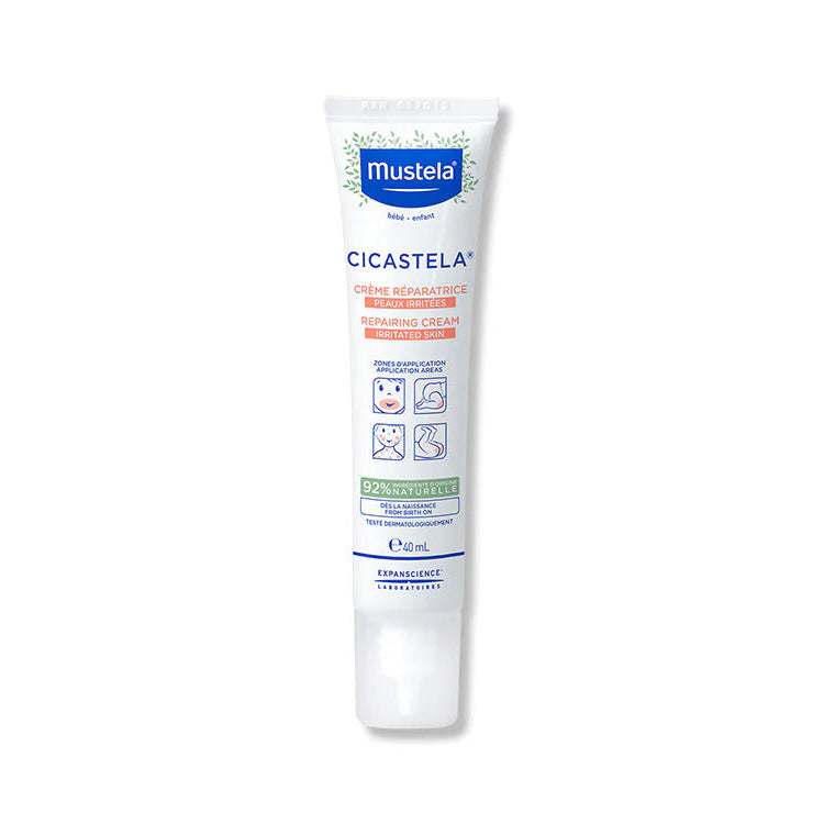 Cicastela crema riparatrice 40ml