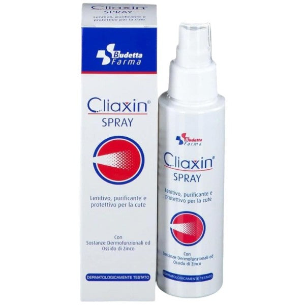 Cliaxin Spray Cicatrizzante