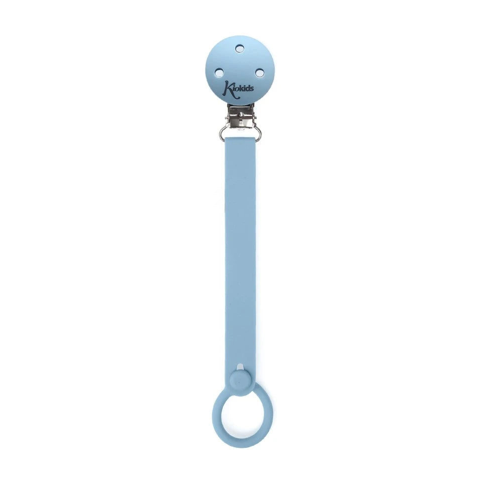 Catenella in silicone Azzurra Kiokids