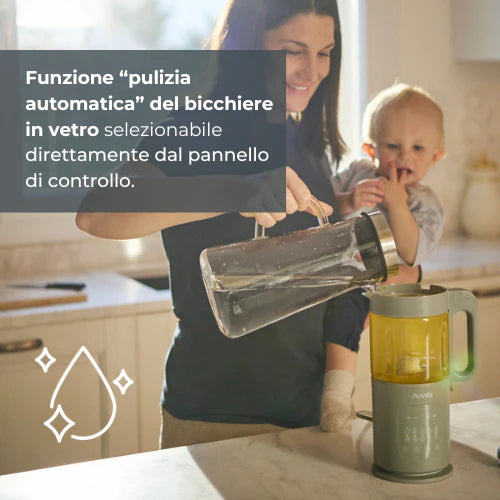 Cuocipappa Nuvita Multifunzione 7in1