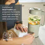 Cuocipappa Nuvita Multifunzione 7in1