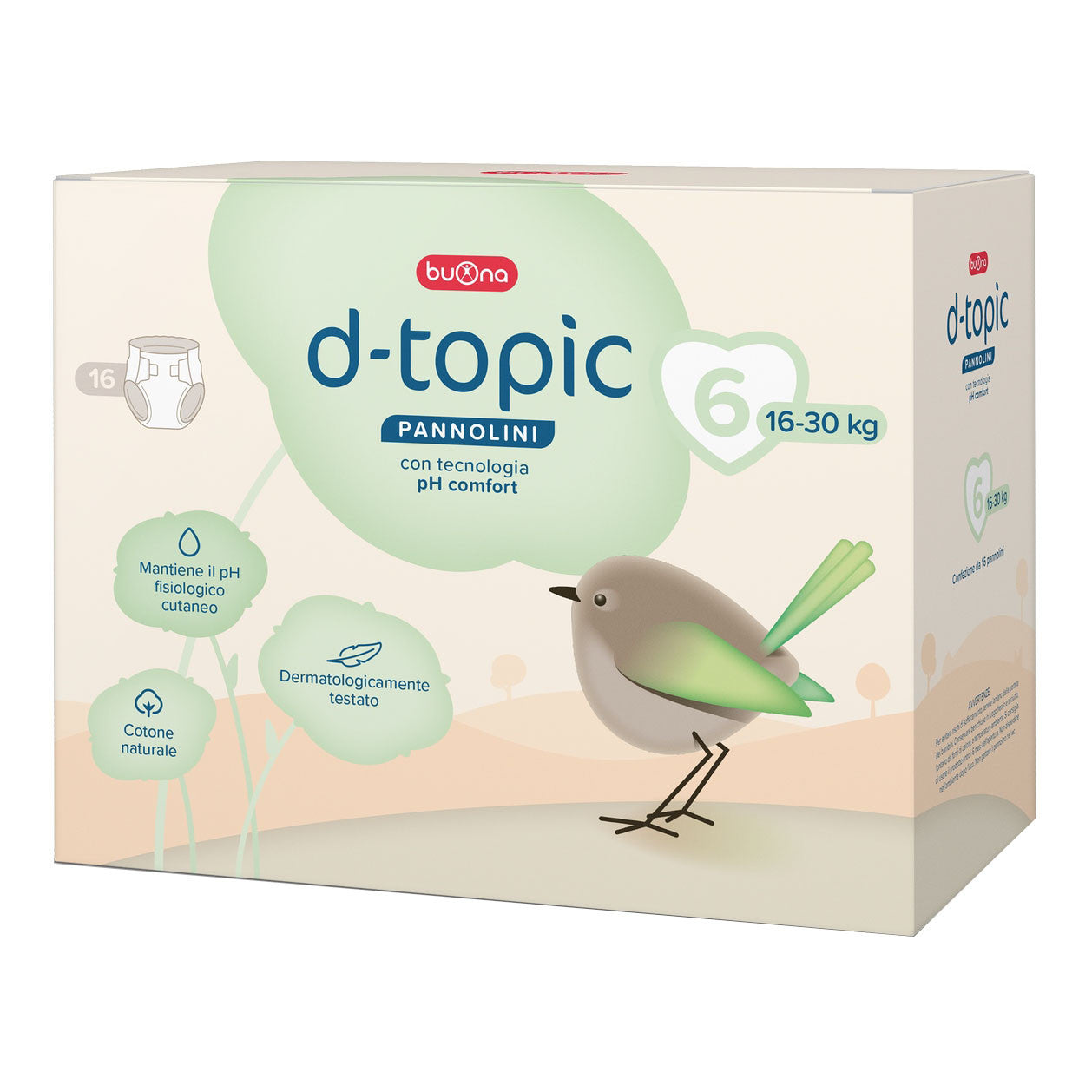 D-topic
