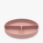 Piatto in silicone con scompartimenti Kikkaboo