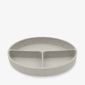 Piatto in silicone con scompartimenti Kikkaboo