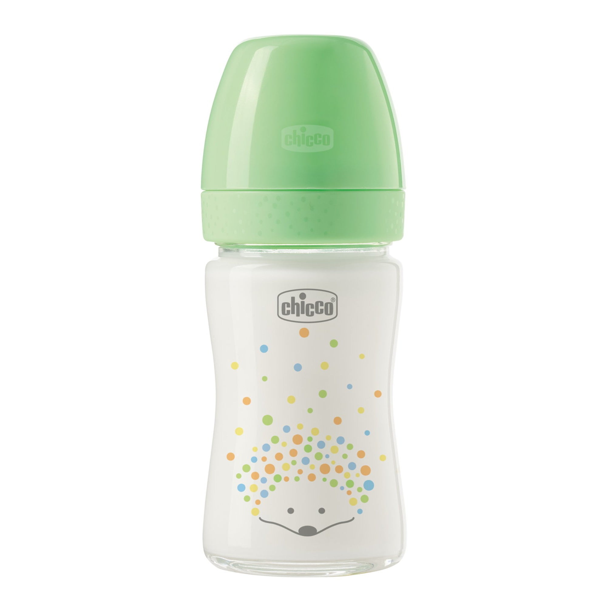 Biberon 0+ 150ml Vetro
