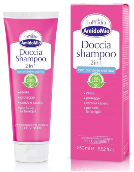 Doccia Shampoo 2in1 250ml