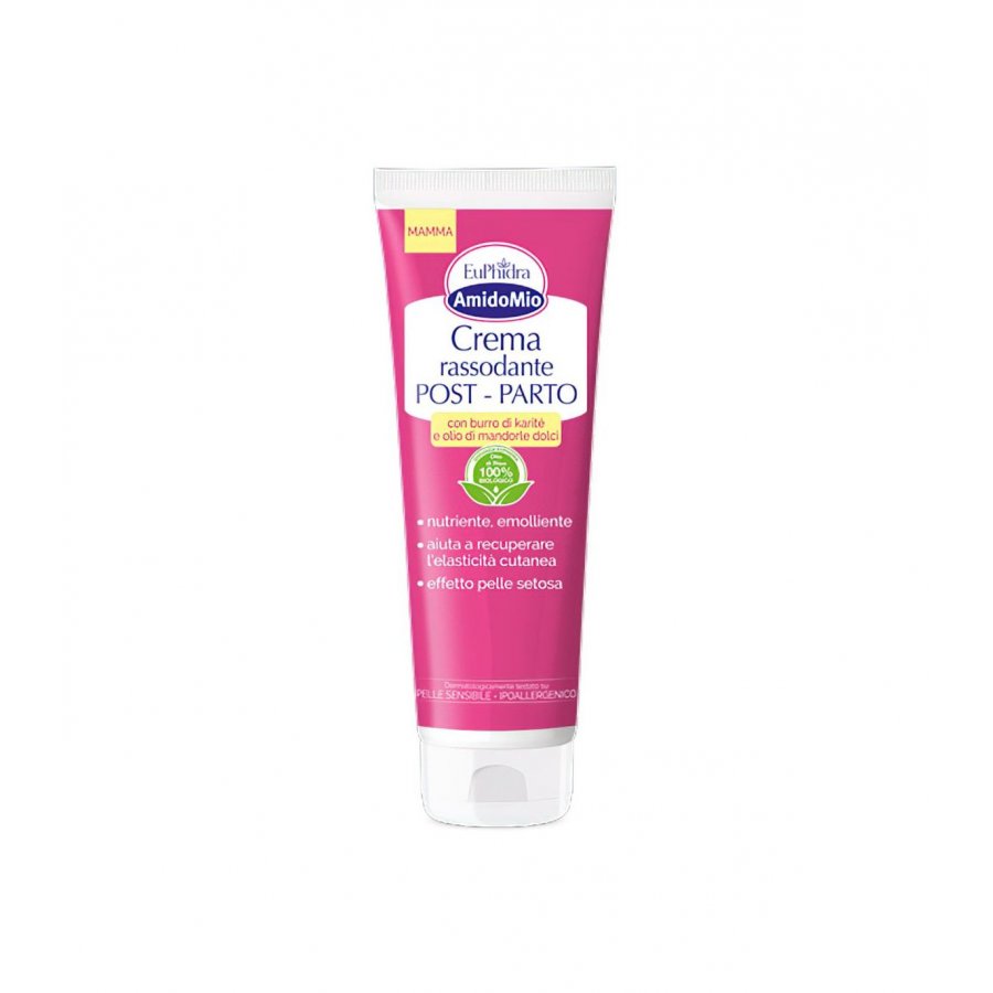 Crema rassodante post parto Euphidra 200ml
