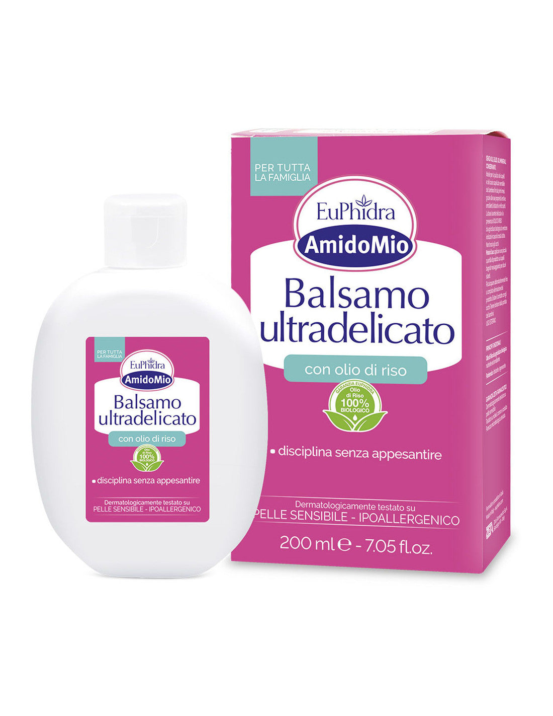 Balsamo ultradelicato 200ml