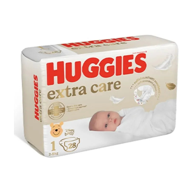 Huggies Extra Care