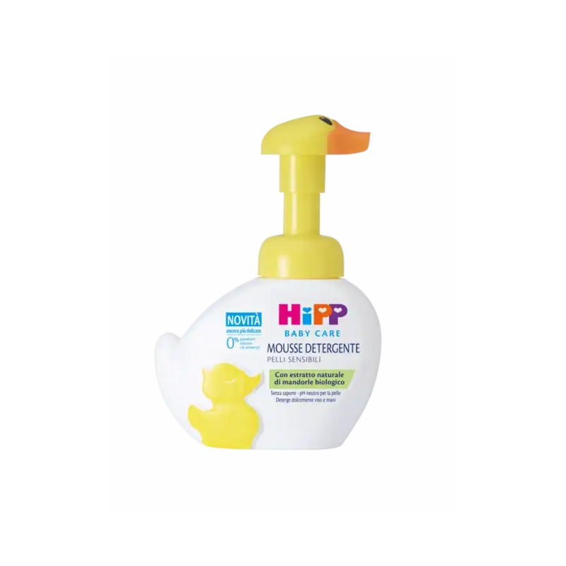 Mousse detergente 250ml