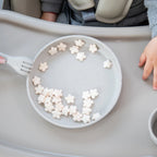 Piatto in silicone Kikkaboo