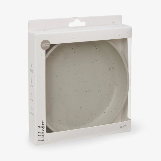 Piatto in silicone Kikkaboo