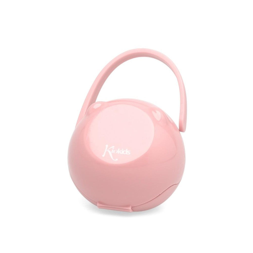 Portaciuccio rosa Kiokids