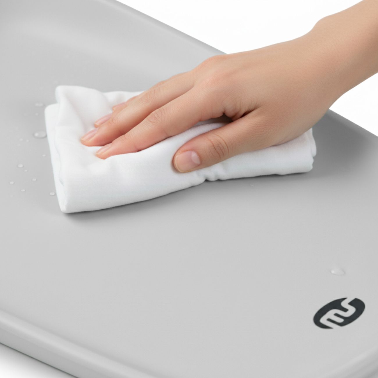 Fasciatoio Foamy in silicone Ms