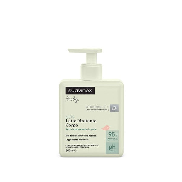 Latte idratante corpo 500ml