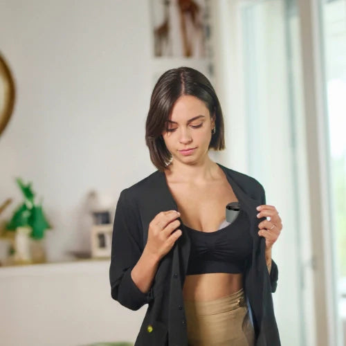 Tiralatte elettrico indossabile Nuvita