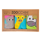 Set 3 Mutandine per lo Spannolinamento